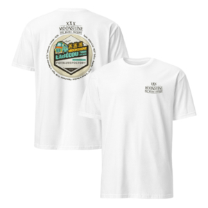 T-shirt Unisexe "Cabécou Tour 2025"