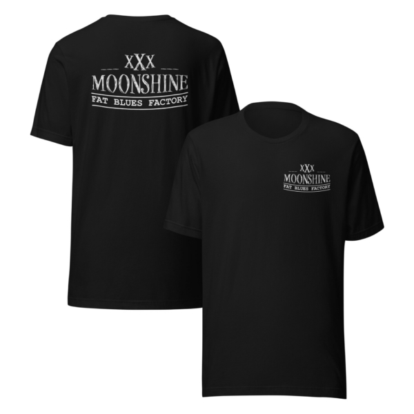 T-shirt unisexe "Moonshine XXX" – Image 2