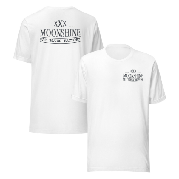 T-shirt unisexe "Moonshine XXX" – Image 3