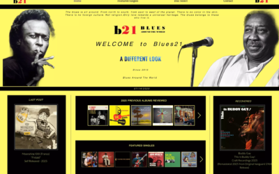 Blues 21