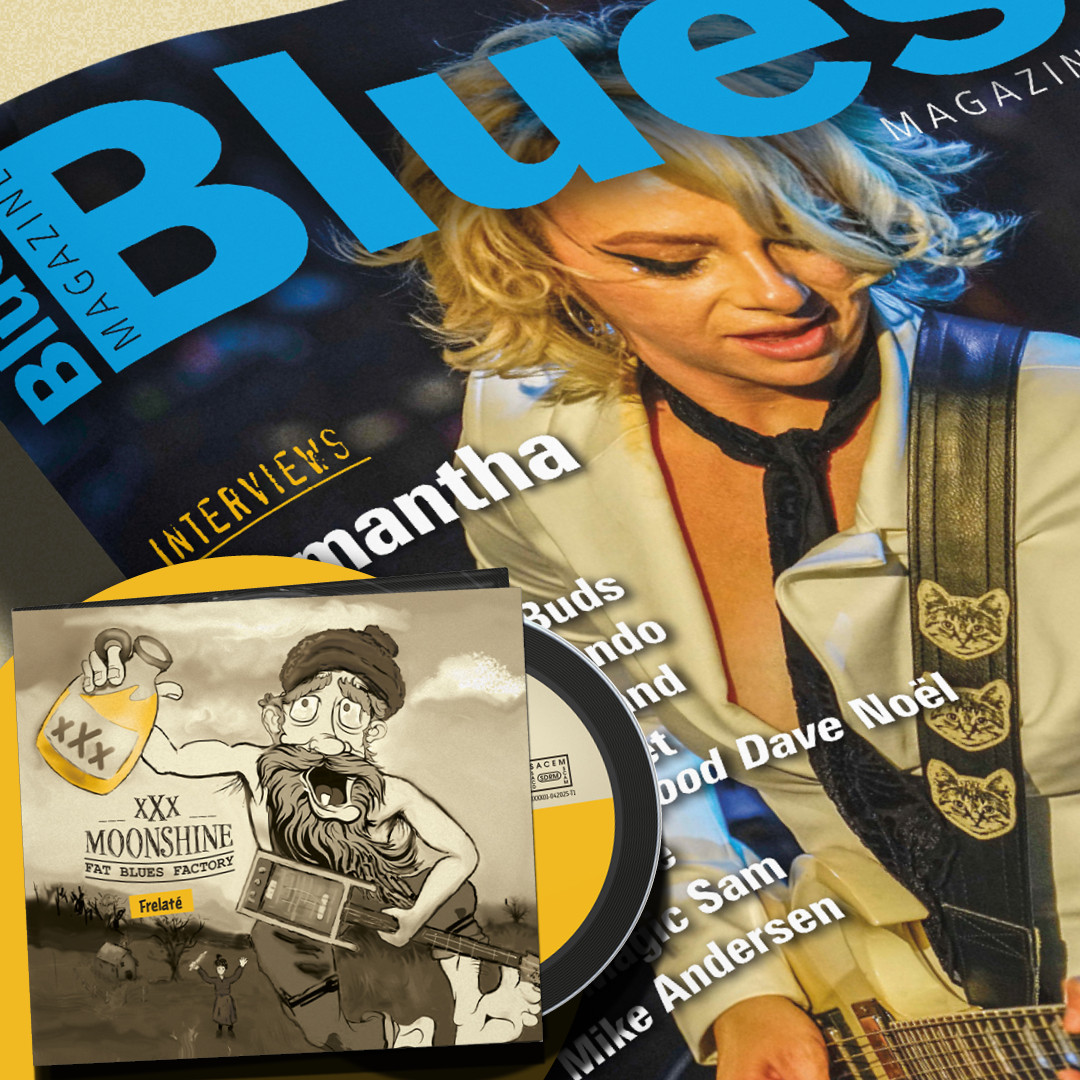 Review Blues Mag
