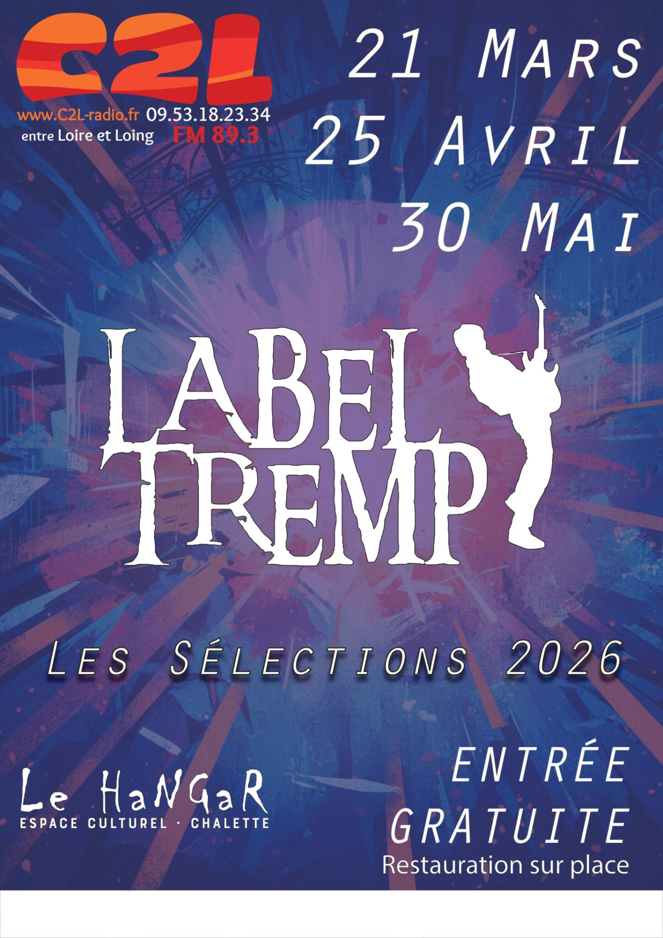 Affiche LT2026