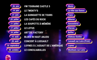 Programmation été 2026